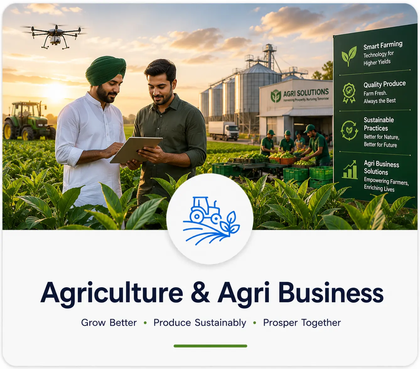agriculture business