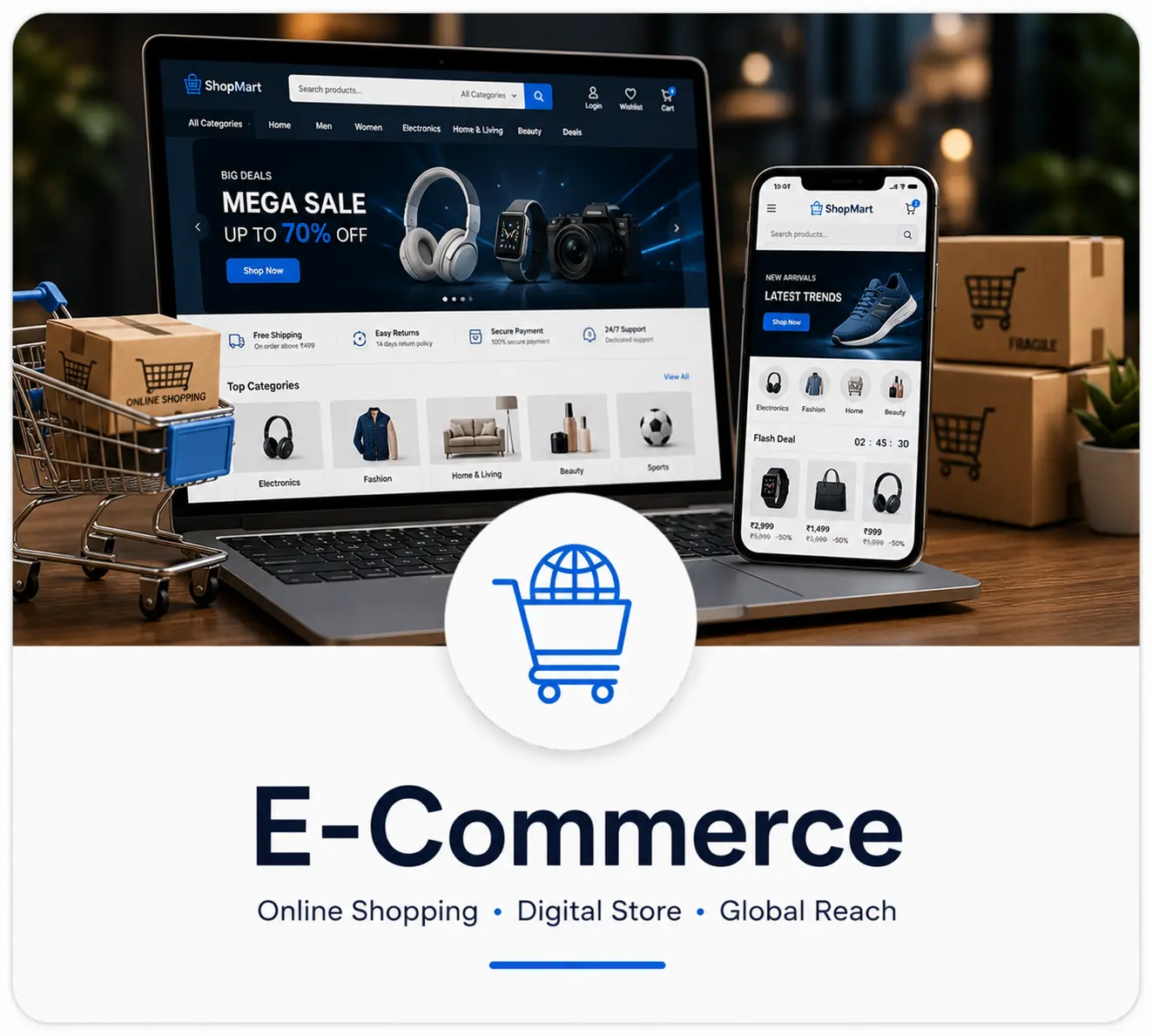 ecom