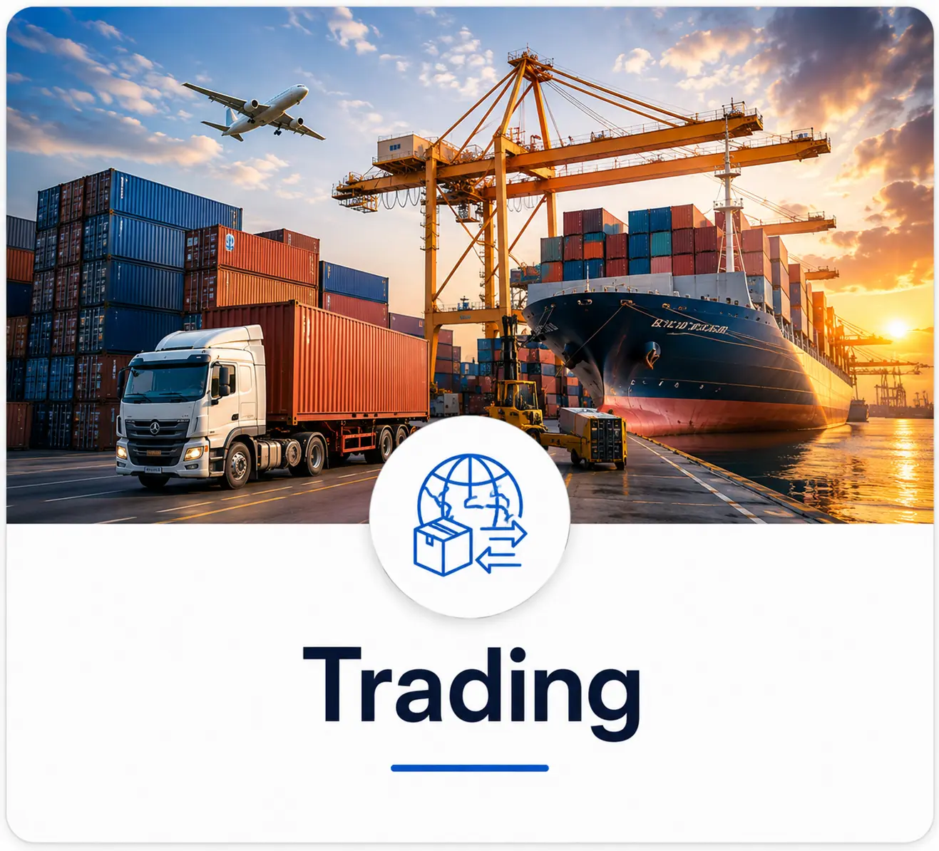 export import