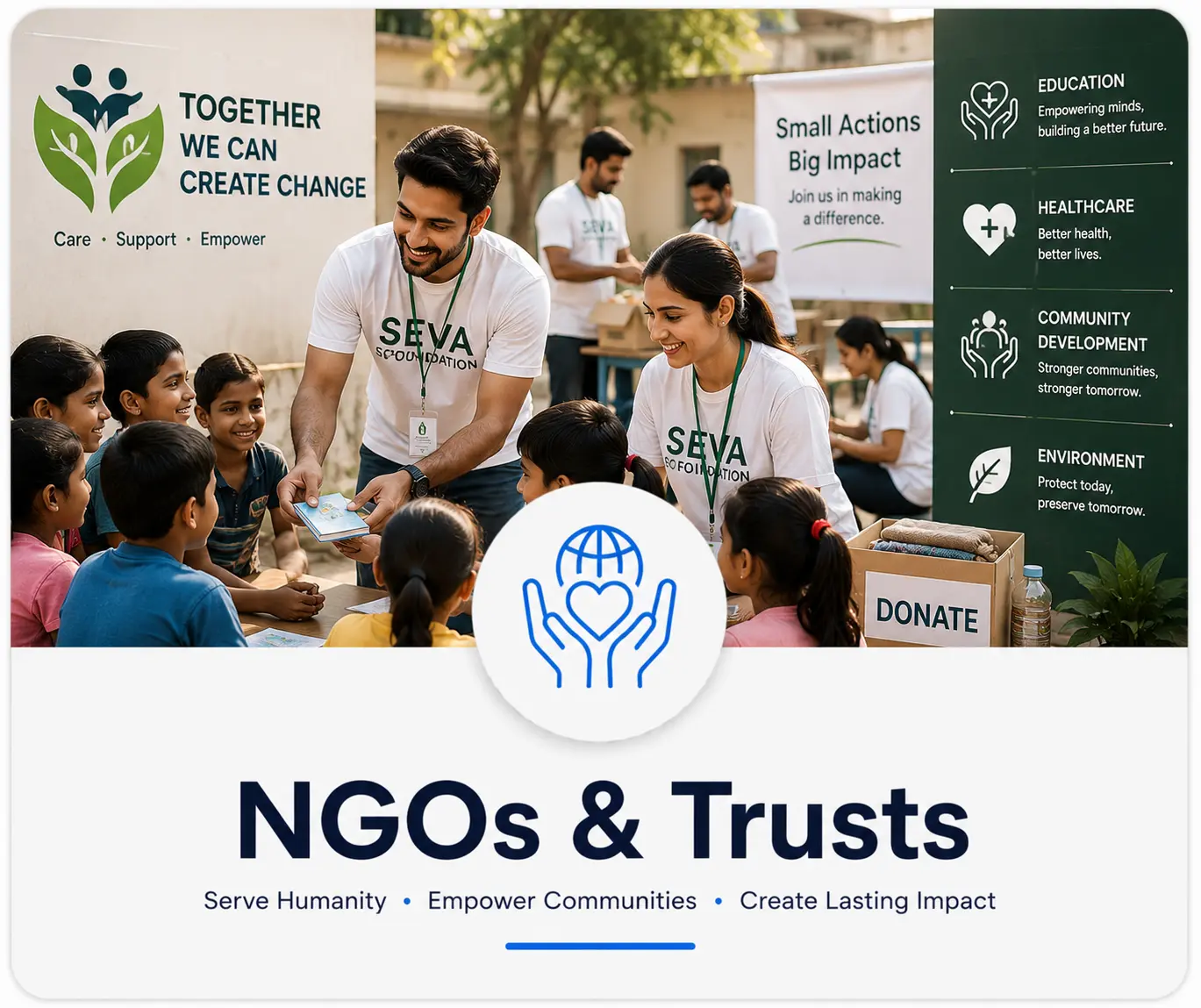 ngo & trust