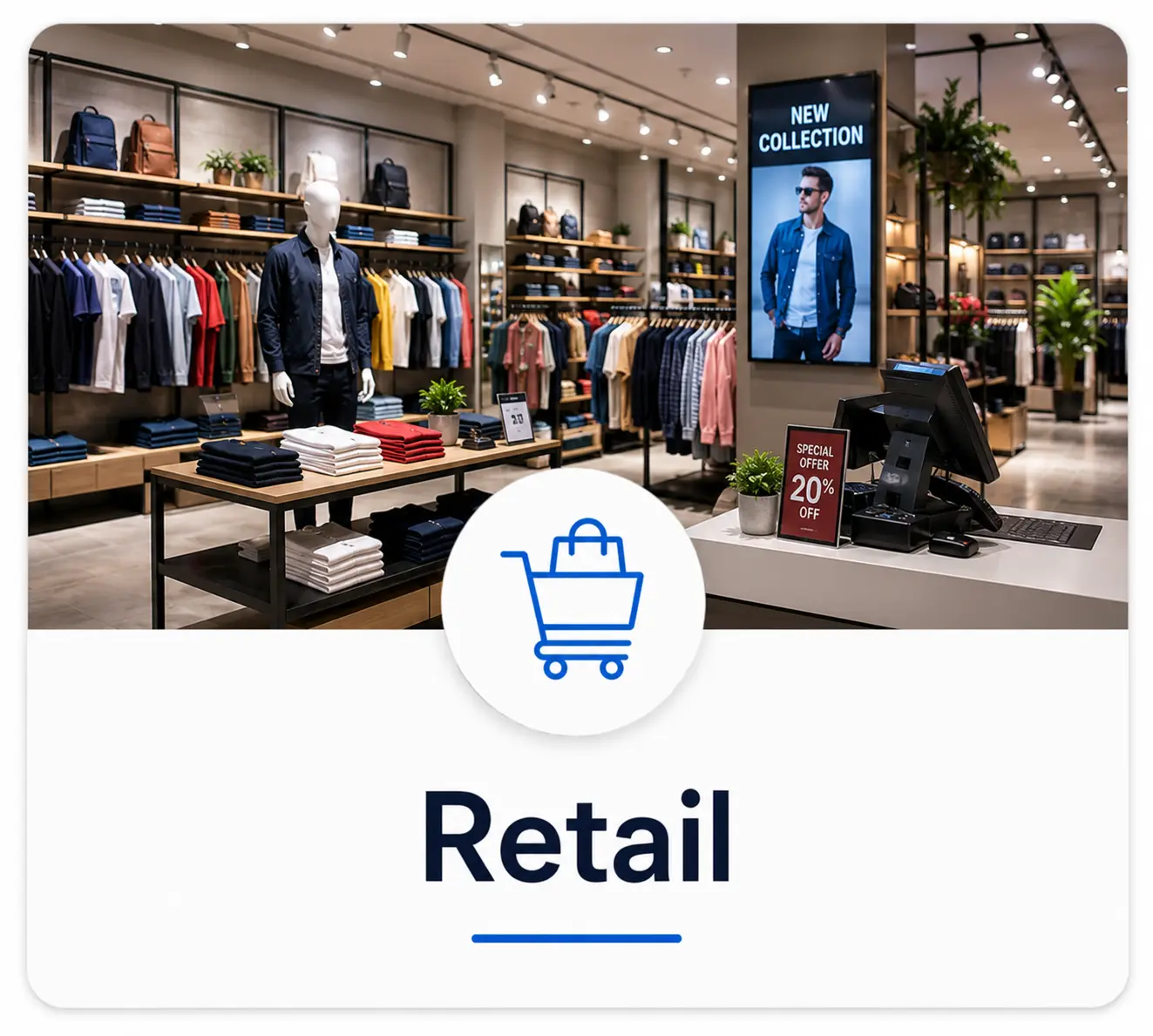 retail