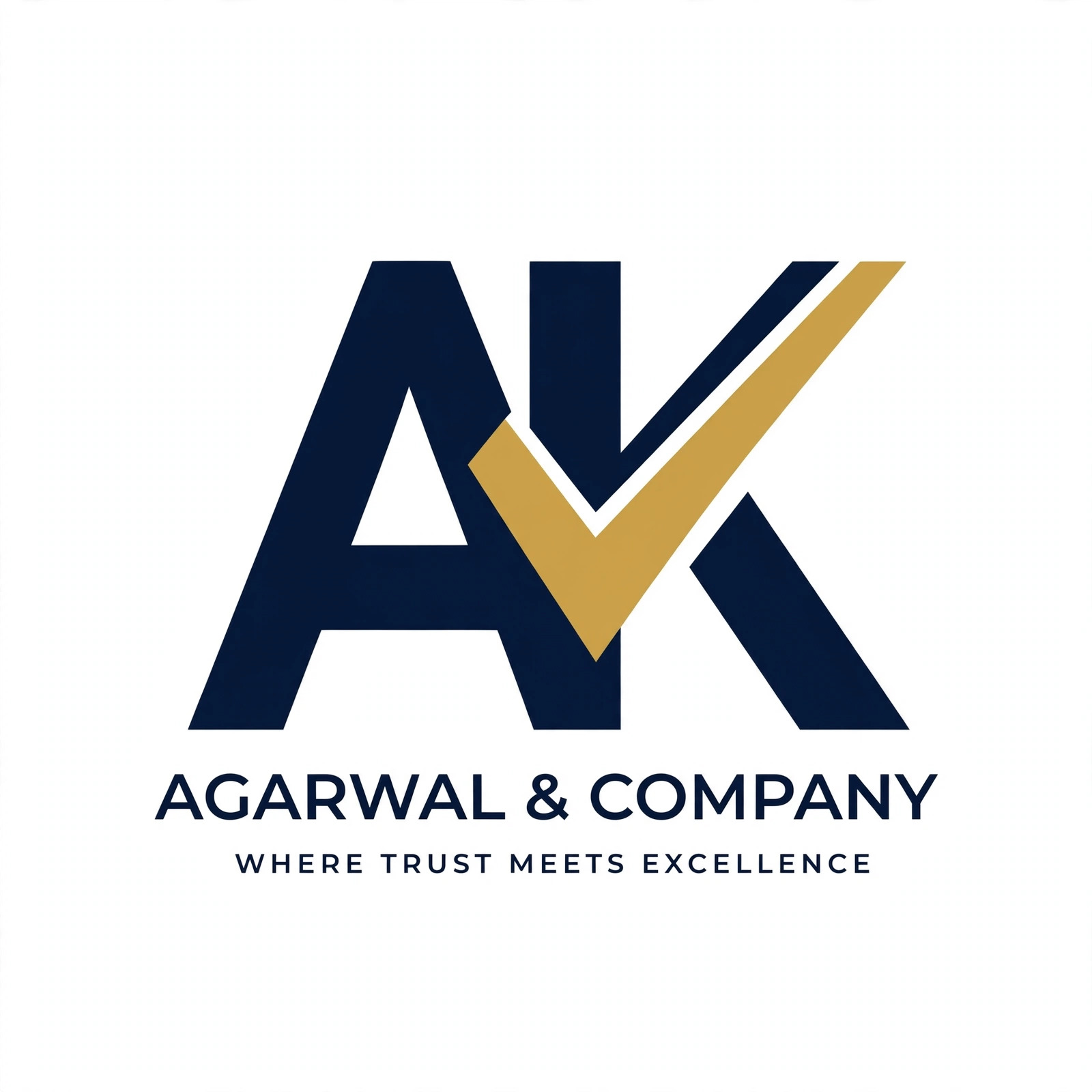 ak agarwal & company Logo